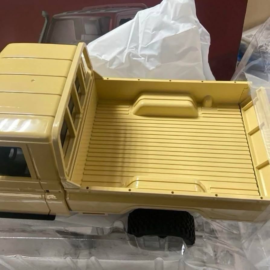 Amazon.co.jp: RAYWOOD レイウッドトヨタ ランドクルーザー79 1/12 RC